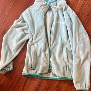 Columbia Kids Aqua Fleece Hoodie